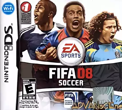 ROM FIFA 08 Soccer